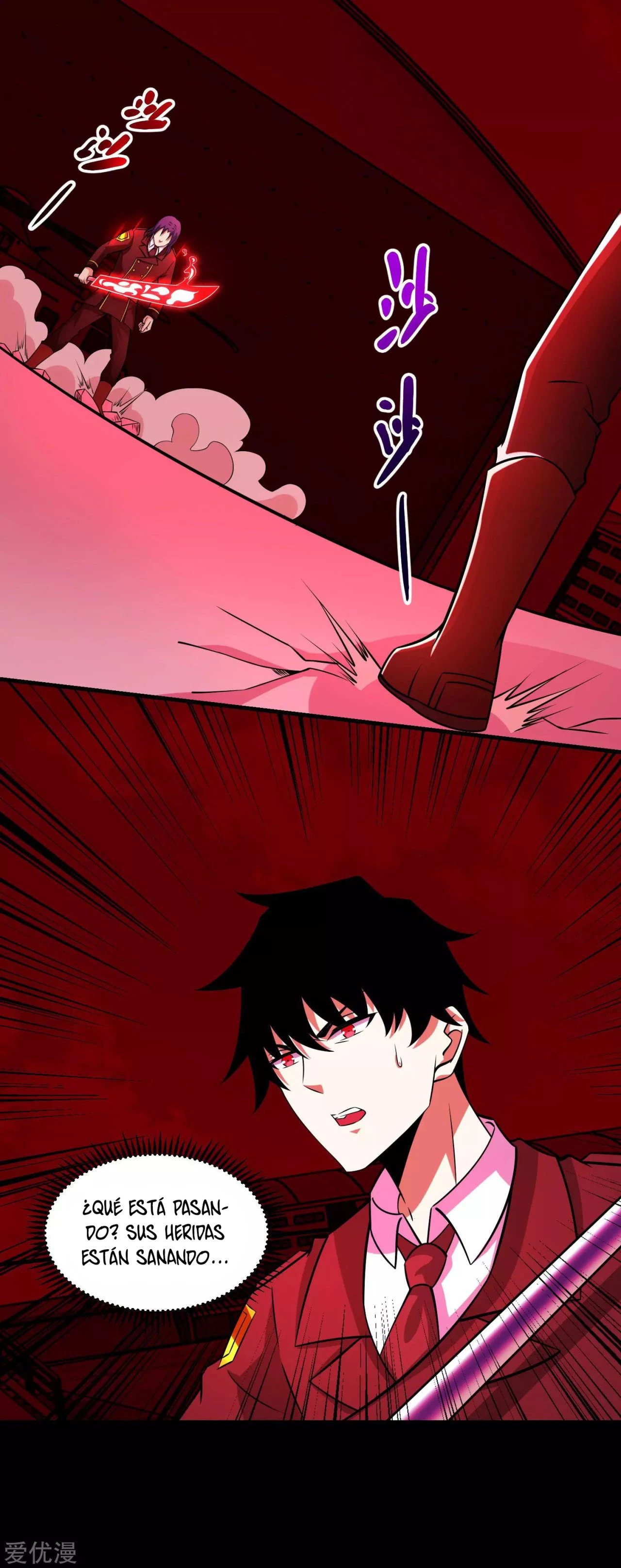 El rey del apocalipsis > Capitulo 173 > Page 191